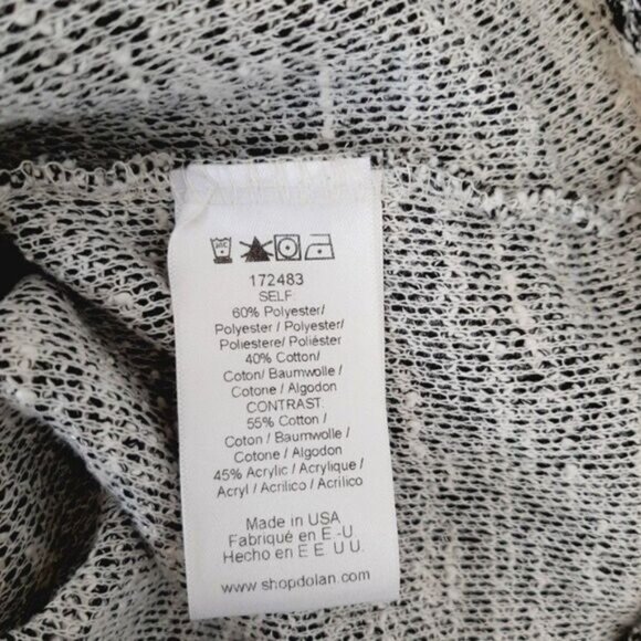 ANTHROPOLOGIE | Dolan Raglan Bell Sleeve Sweater Sz XS - Picture 13 of 13